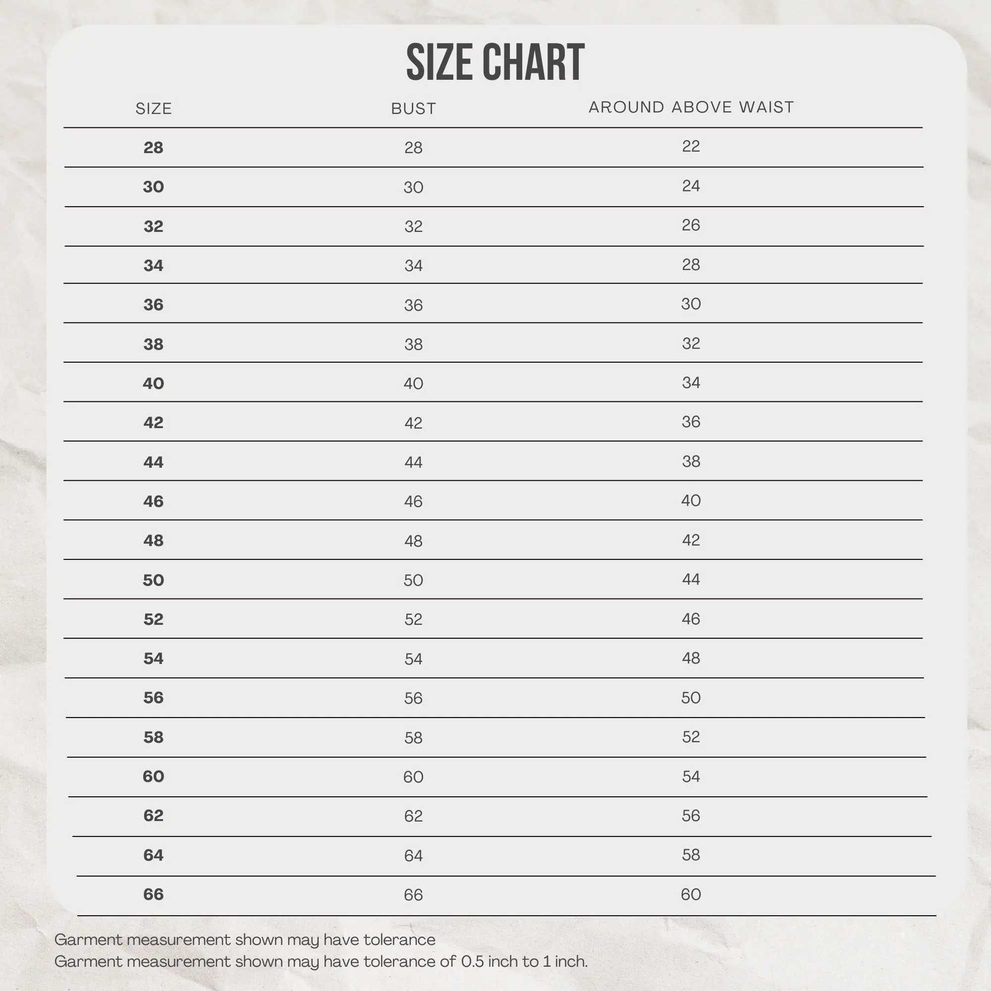 Image Size Guide